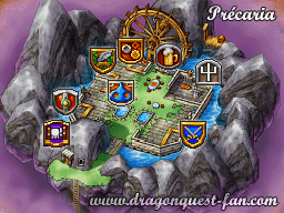 Dragon Quest V Precaria