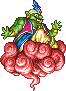 Monstre Dragon Quest