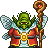 Monstre Dragon Quest