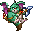 Monstre Dragon Quest