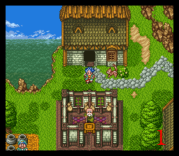 Dragon Quest VI Solution