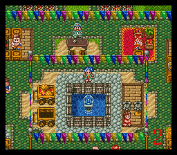 Dragon Quest VI Solution