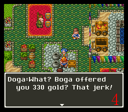 Dragon Quest VI Solution