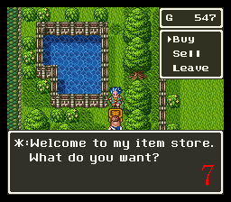 Dragon Quest VI Solution