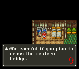 Dragon Quest VI Solution