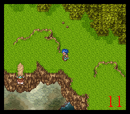 Dragon Quest VI Solution