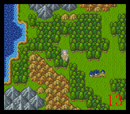 Dragon Quest VI Solution
