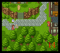 Dragon Quest VI Solution