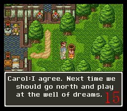 Dragon Quest VI Solution