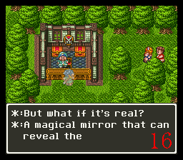 Dragon Quest VI Solution
