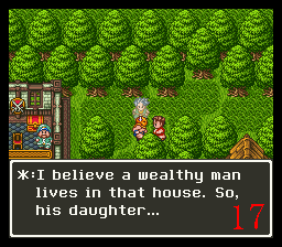 Dragon Quest VI Solution