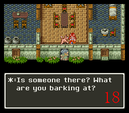 Dragon Quest VI Solution