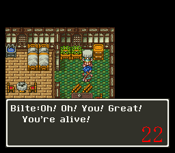 Dragon Quest VI Solution