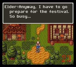 Dragon Quest VI Solution