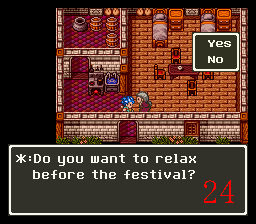 Dragon Quest VI Solution