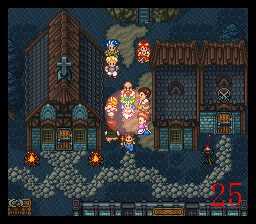 Dragon Quest VI Solution
