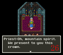 Dragon Quest VI Solution