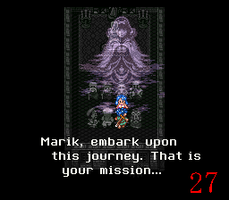 Dragon Quest VI Solution