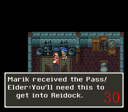 Dragon Quest VI Solution