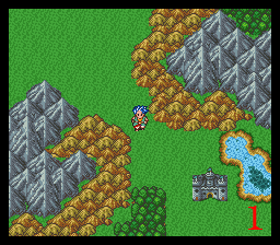 Dragon Quest VI Solution