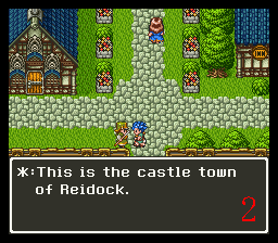 Dragon Quest VI Solution