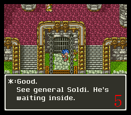 Dragon Quest VI Solution