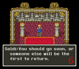 Dragon Quest VI Solution