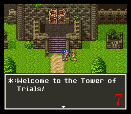 Dragon Quest VI Solution