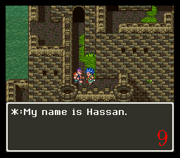 Dragon Quest VI Solution