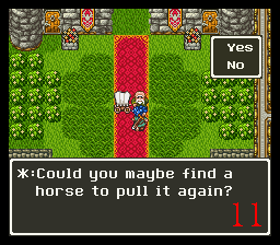 Dragon Quest VI Solution