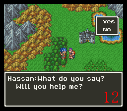 Dragon Quest VI Solution