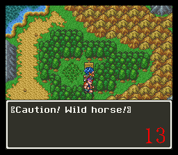 Dragon Quest VI Solution