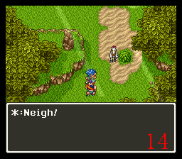 Dragon Quest VI Solution