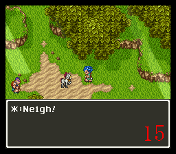 Dragon Quest VI Solution