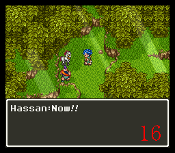 Dragon Quest VI Solution