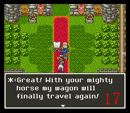 Dragon Quest VI Solution