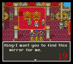 Dragon Quest VI Solution