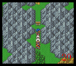 Dragon Quest VI Solution