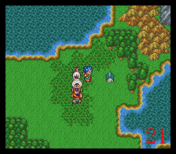 Dragon Quest VI Solution