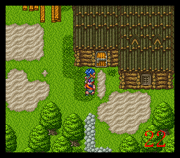 Dragon Quest VI Solution