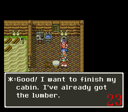 Dragon Quest VI Solution