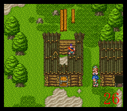 Dragon Quest VI Solution