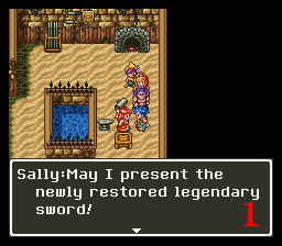 Solution Dragon Quest VI