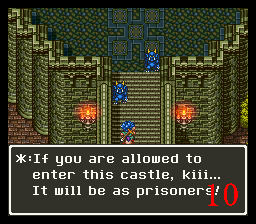 Solution Dragon Quest VI