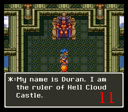 Solution Dragon Quest VI