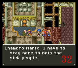 Solution Dragon Quest VI