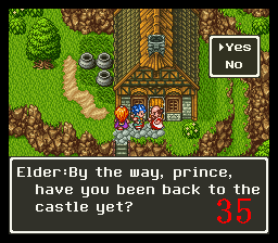 Solution Dragon Quest VI