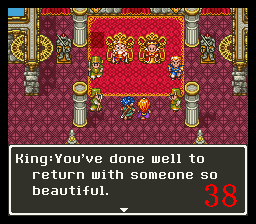 Solution Dragon Quest VI