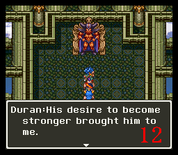 Solution Dragon Quest VI