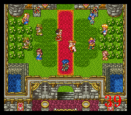 Solution Dragon Quest VI